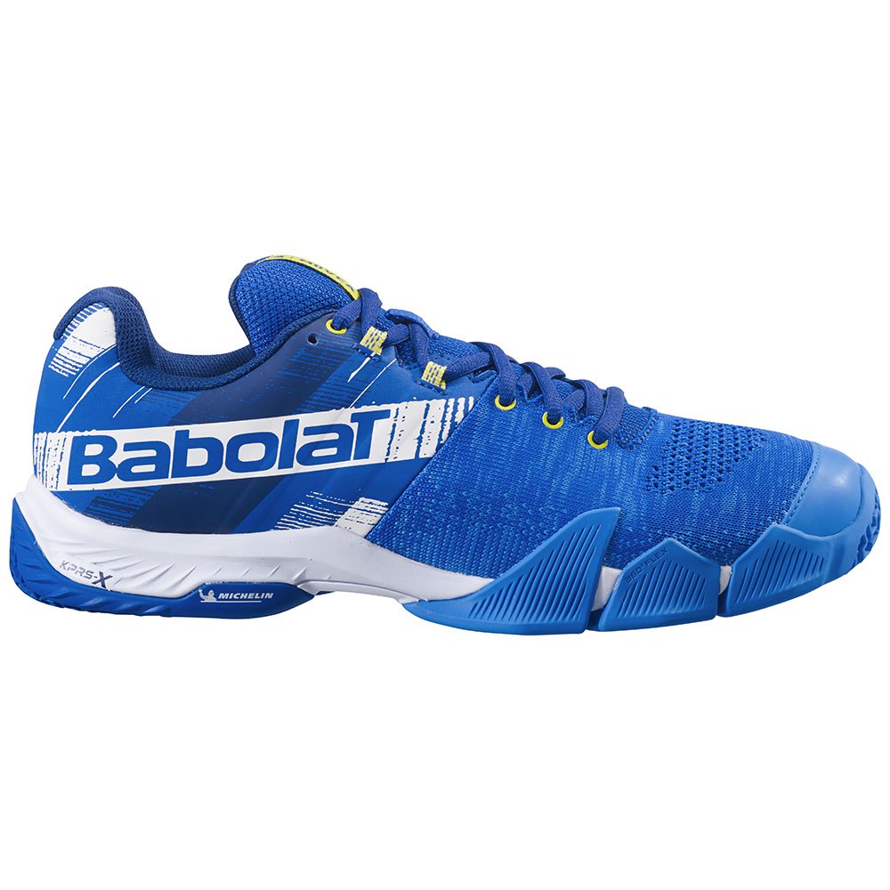 Babolat Movea All Court Shoes Blau EU 40 1/2 Mann von Babolat