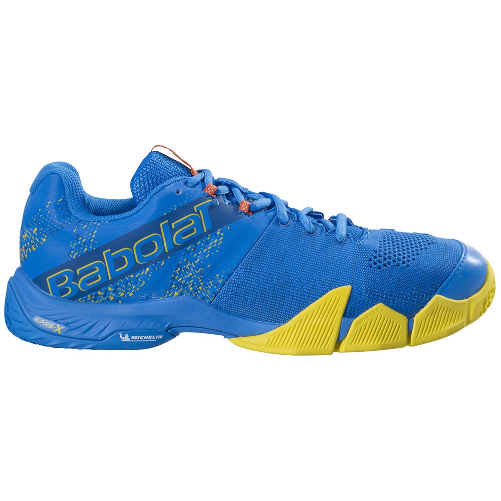 Babolat Movea Padel Shoes Blau EU 41 Mann von Babolat