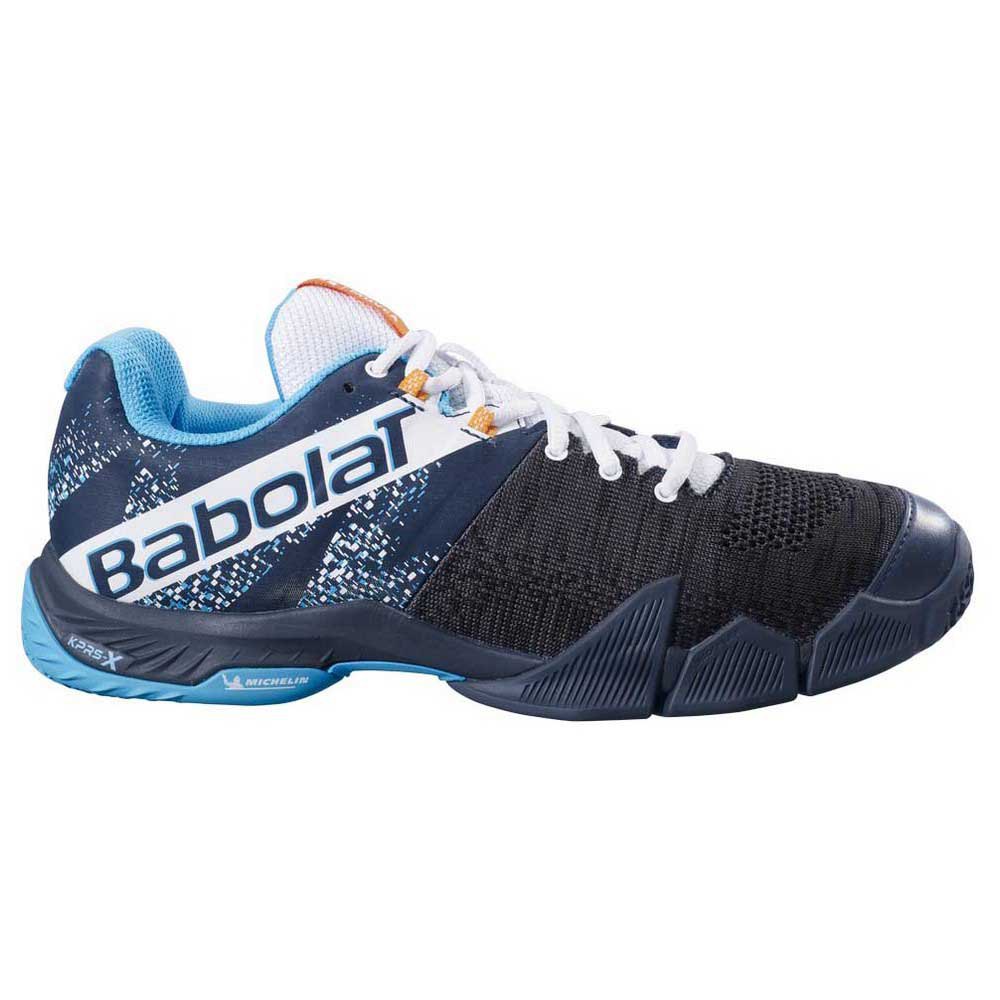 Babolat Movea All Court Shoes Blau EU 43 Mann von Babolat