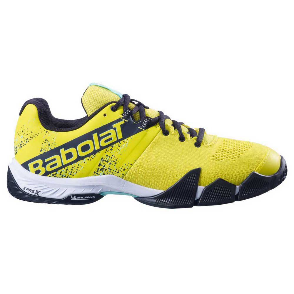 Babolat Movea All Court Shoes Gelb EU 41 Mann von Babolat