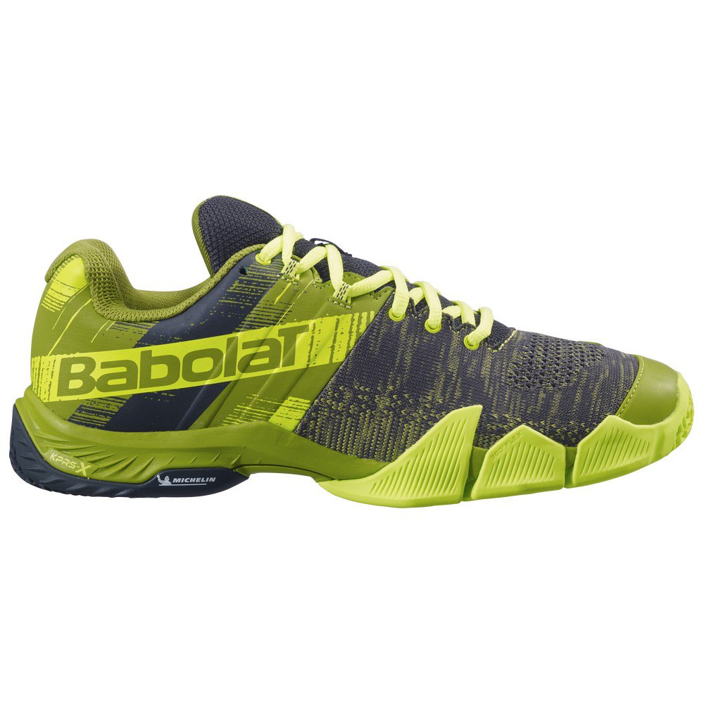 Babolat Movea All Court Shoes Grün EU 40 1/2 Mann von Babolat