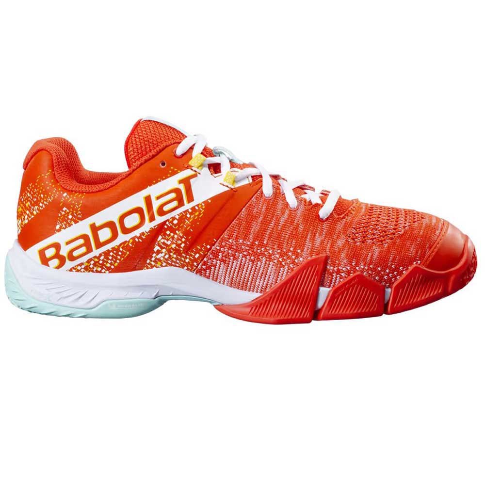 Babolat Movea Padel Shoes Orange EU 43 Mann von Babolat