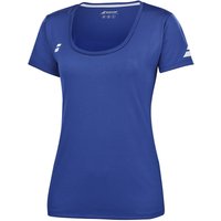 Babolat Play Cap Sleeve T-Shirt Mädchen in blau, Größe: 140 von Babolat