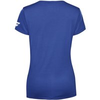 Babolat Play Cap Sleeve T-Shirt Mädchen in blau von Babolat