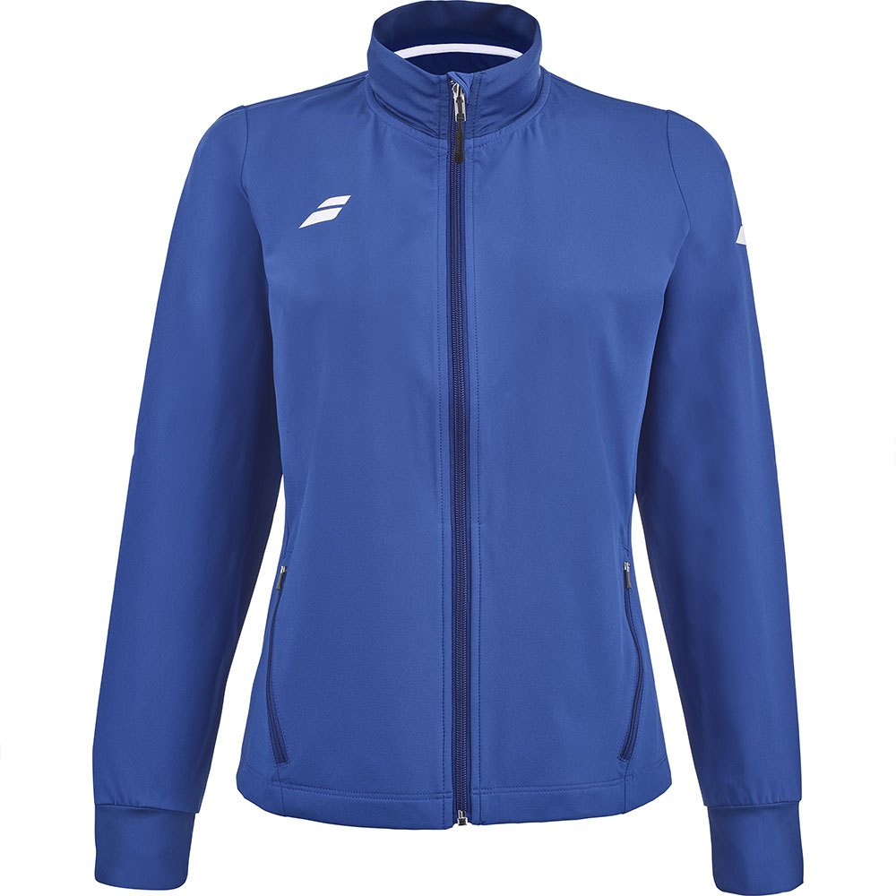 Babolat Play Jacket Blau 6-8 Years Junge von Babolat