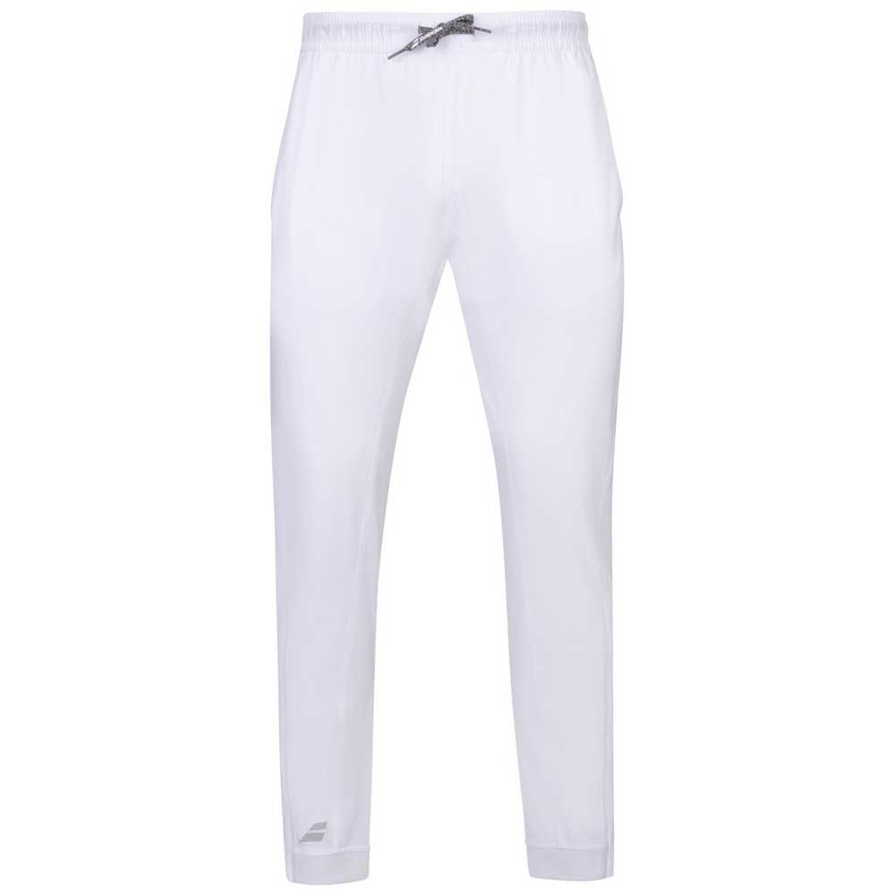 Babolat Play Pants Weiß 12-14 Years Junge von Babolat