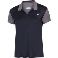 Babolat Play Polo Damen in schwarz von Babolat