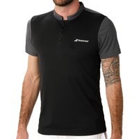 Babolat Play Polo Herren in schwarz von Babolat