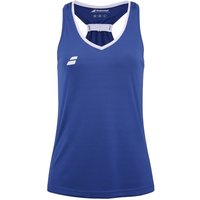 Babolat Play Tank-Top Mädchen in blau von Babolat