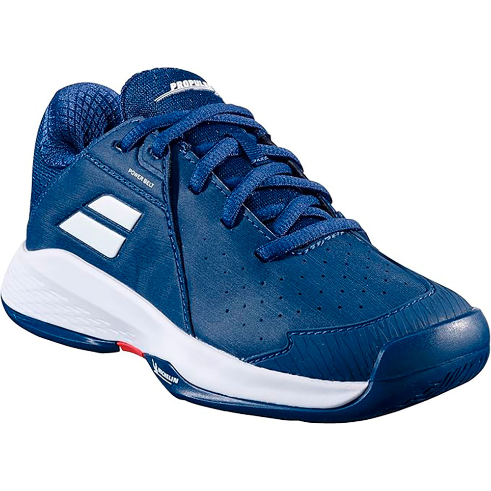 Babolat Prop 3 All Court Shoes Blau EU 36 Junge von Babolat