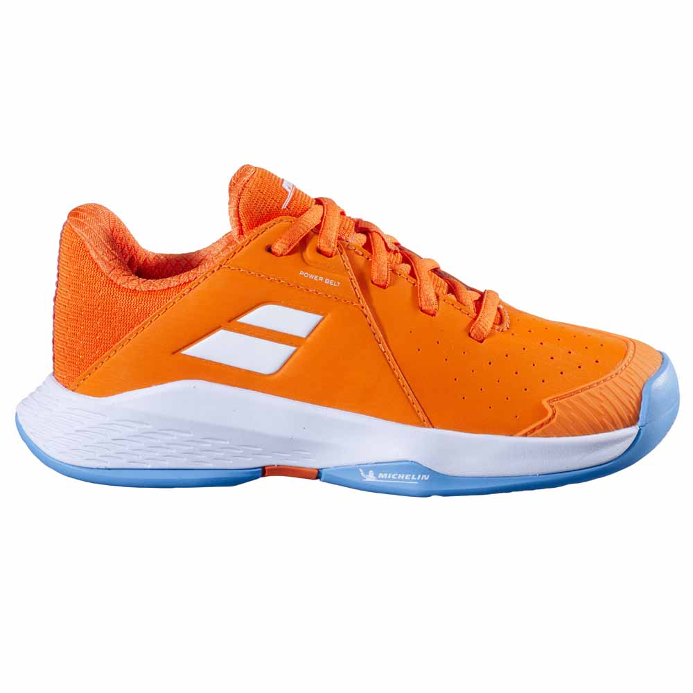 Babolat Prop 3 All Court Shoes Orange EU 35 Junge von Babolat