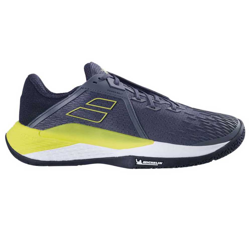 Babolat Propulse Fury 3 All Court Shoes Grau EU 44 1/2 Mann von Babolat