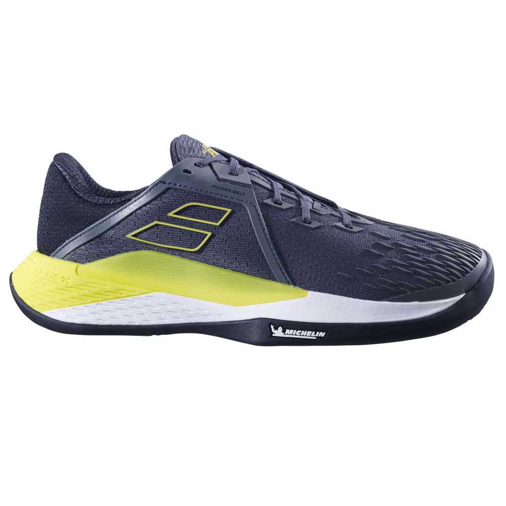 Babolat Propulse Fury 3 Clay Shoes Grau EU 42 1/2 Mann von Babolat