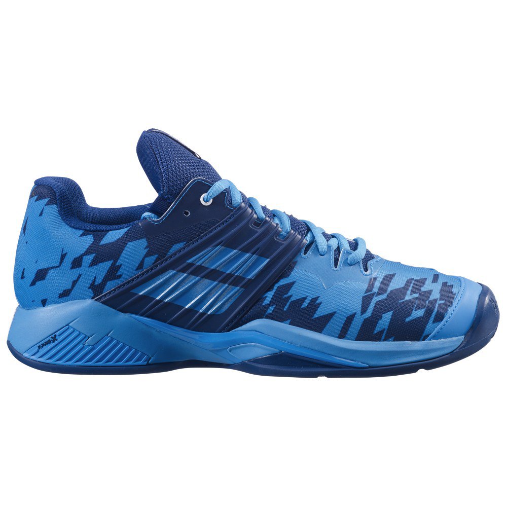 Babolat Propulse Fury Clay Shoes Blau EU 40 1/2 Mann von Babolat