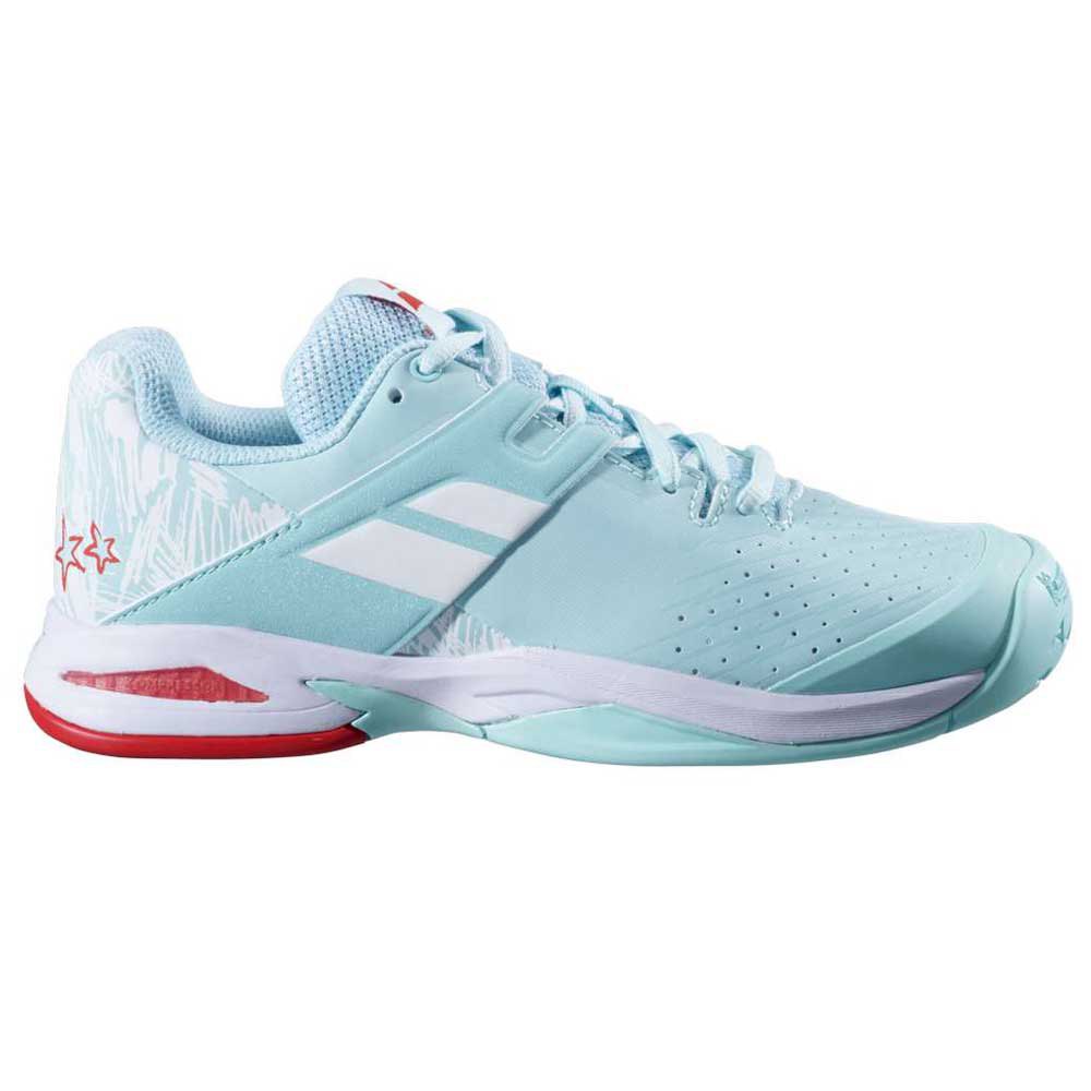 Babolat Propulse Girl All Court Shoes Blau EU 31 Frau von Babolat