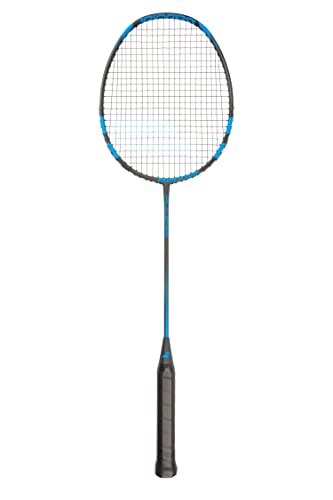 Babolat Pulsar Badminton Schläger Allround Racket blau/schwarz besaitet | 100% Graphit von Babolat