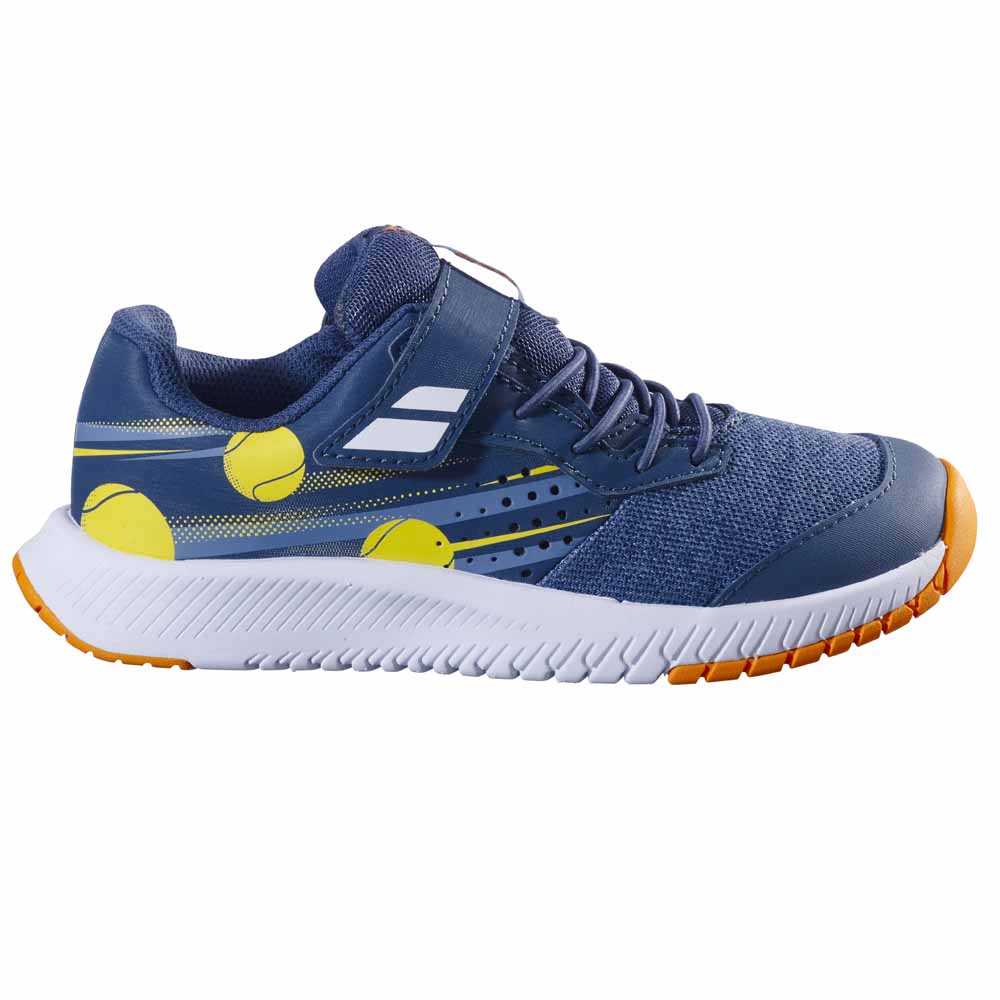 Babolat Pulsion All Court Shoes Blau EU 33 Junge von Babolat