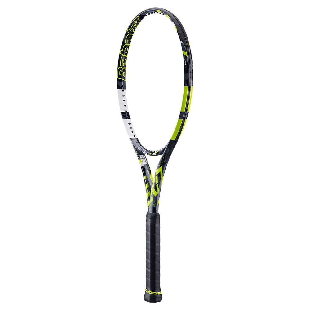 Babolat Pure Aero+ Unstrung Tennis Racket Silber 2 von Babolat