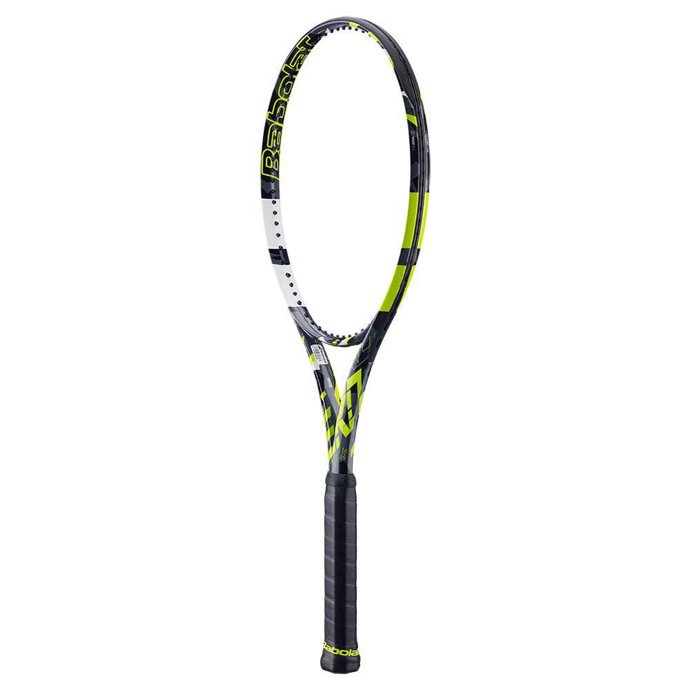 Babolat Pure Aero+ Unstrung Tennis Racket Silber 3 von Babolat