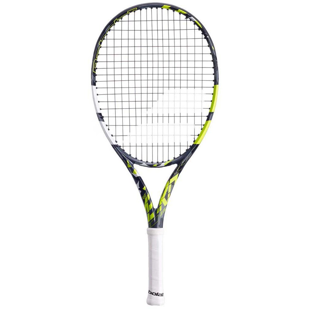 Babolat Pure Aero 25 Junior Tennis Racket Silber 000 von Babolat
