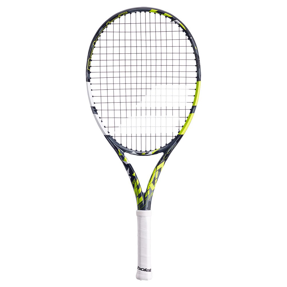 Babolat Pure Aero 25 S Youth Tennis Racket Silber 0 von Babolat