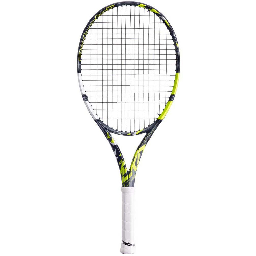Babolat Pure Aero 26 Junior Tennis Racket Silber 00 von Babolat