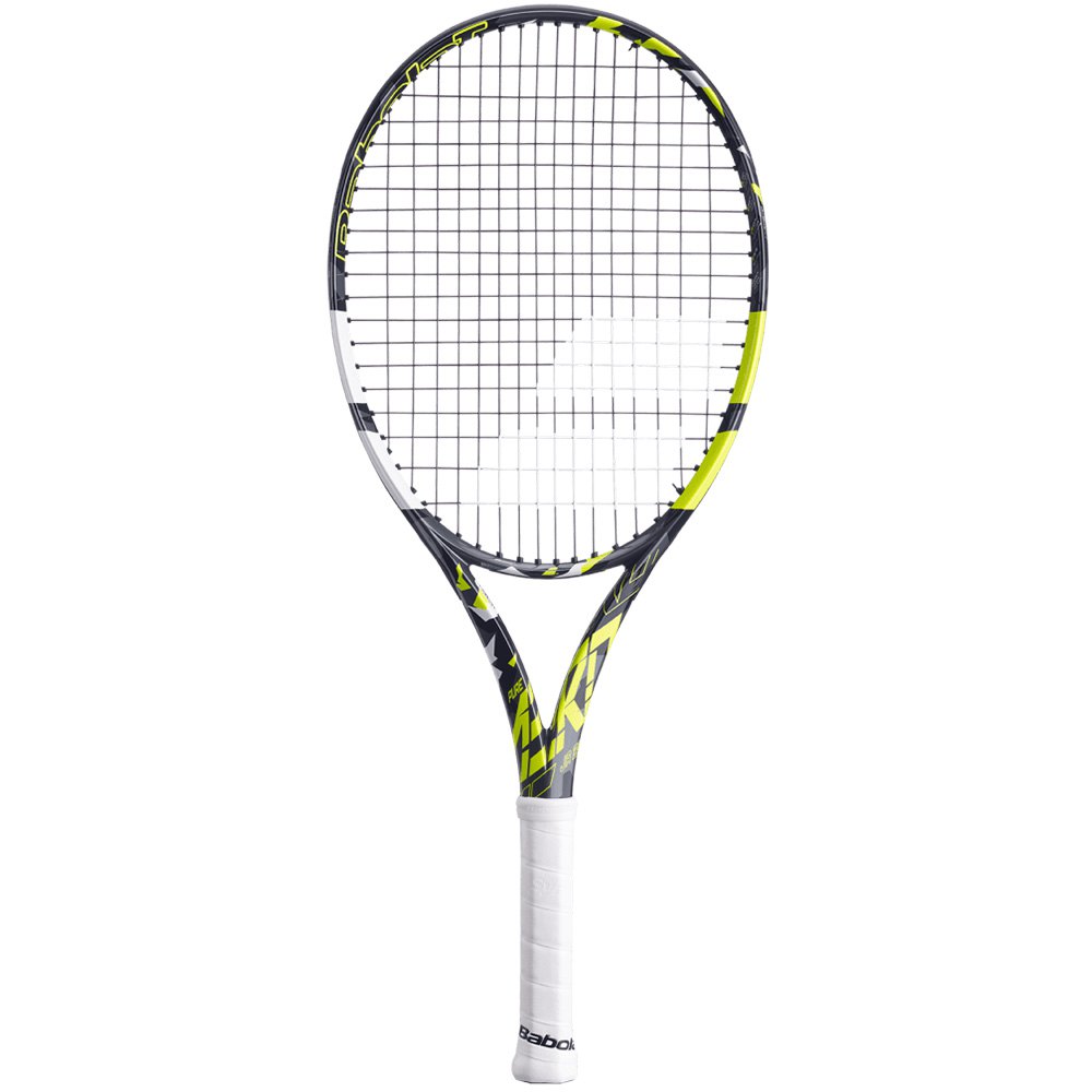 Babolat Pure Aero 26 S Youth Tennis Racket Silber 0 von Babolat