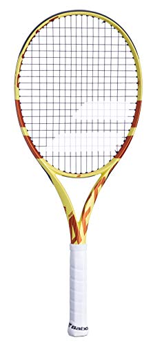 Babolat Pure Aero Lite Roland-Garros Tennisschläger - Gelb von Babolat