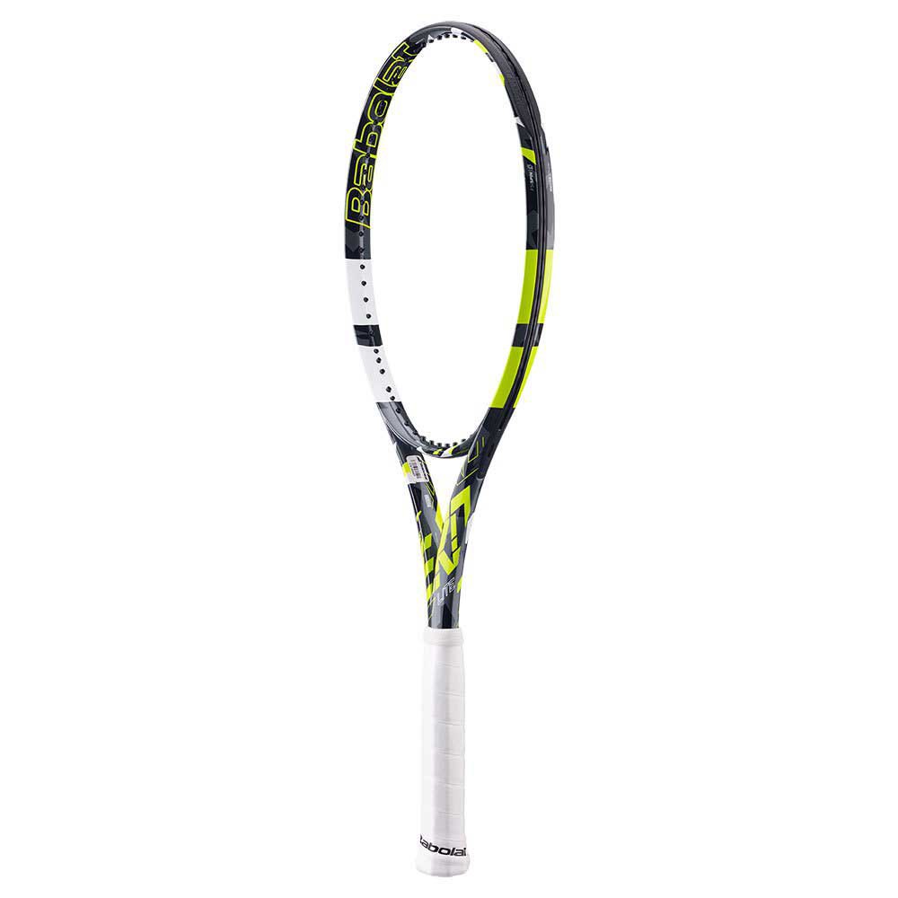 Babolat Pure Aero Lite Unstrung Tennis Racket Silber 2 von Babolat