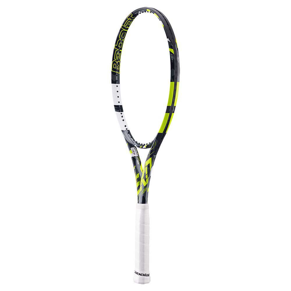 Babolat Pure Aero Team Unstrung Tennis Racket Silber 1 von Babolat