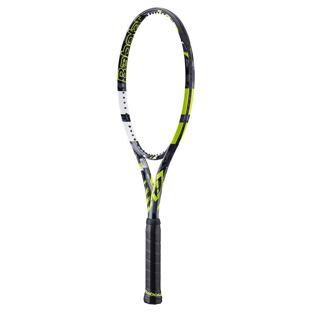 Babolat Pure Aero Unstrung Tennis Racket Silber 2 von Babolat