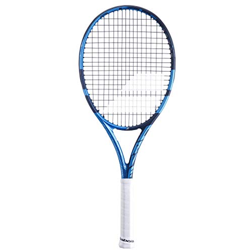 Babolat Pure Drive Lite Unstrung No Cover unbesaitet 270g Tennisschläger Turnierschläger Blau - Weiß 1 von Babolat