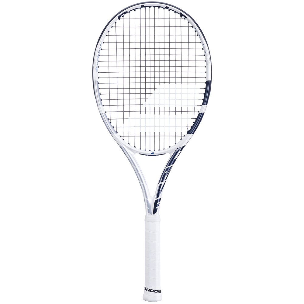 Babolat Pure Drive Wimbledon Unstrung Tennis Racket Silber 4 von Babolat