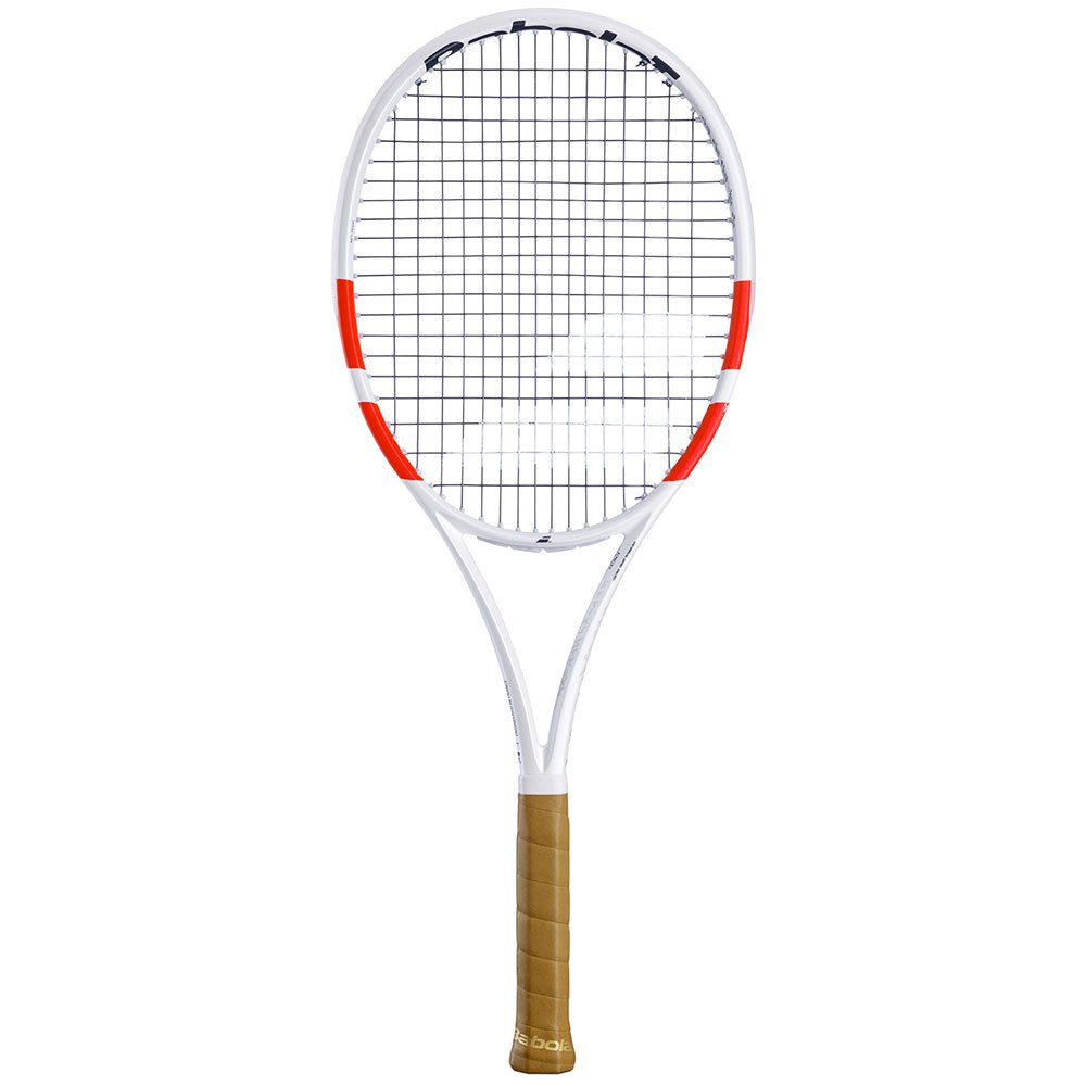 Babolat Pure Strike 97 Gen4 Unstrung Tennis Racket Golden 4 von Babolat