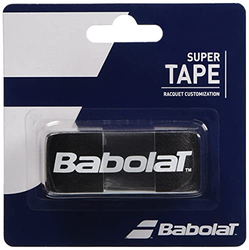 Babolat Super Saver Tape – Schwarz, Größe 1 von Babolat