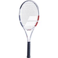 Babolat Strike Evo Strung Tennisschläger weiß/rot/schwarz 1 von Babolat