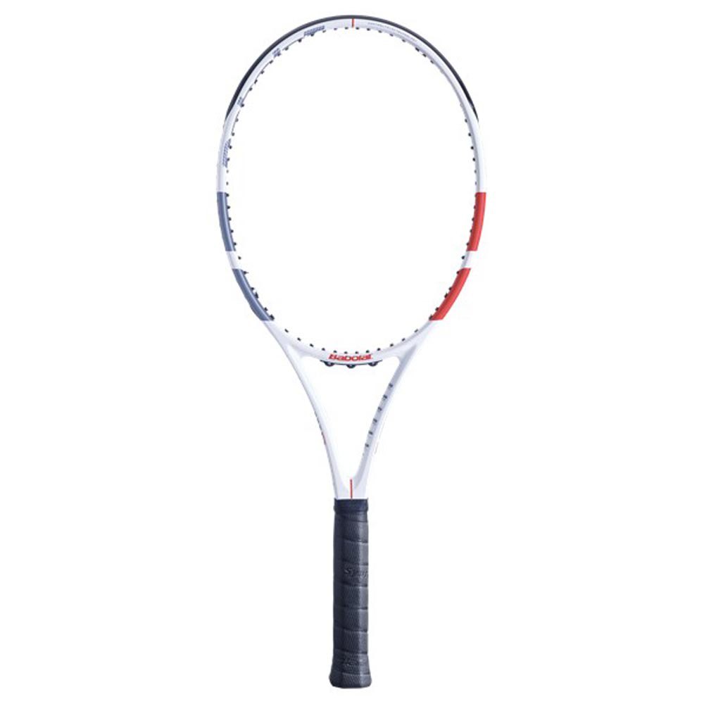 Babolat Strike Evo Unstrung Tennis Racket Weiß 0 von Babolat
