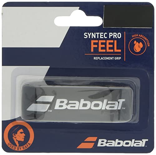 Babolat Syntec Pro Grip 1 Pack Black von Babolat