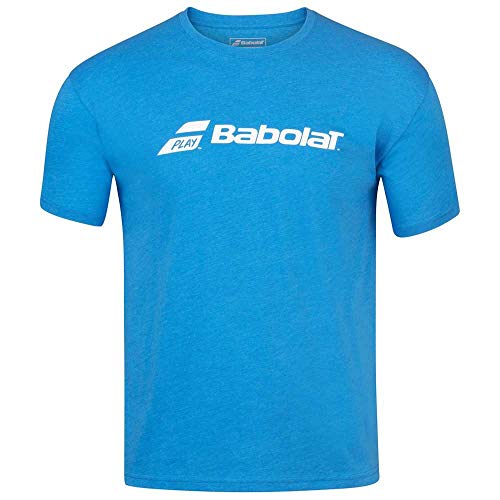 Babolat T-Shirt Exercise Tee TÜRKISBLAU von Babolat