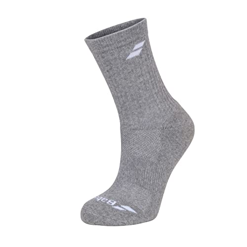 Babolat 3 Paar, Unisex-Erwachsenen-Socken von Babolat