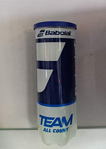 Babolat Tennisbälle Team 3er Dose gelb von Babolat