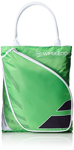 Babolat Tote Bag Wimbledon Taschen, grün, 70 x 50 x 10 cm, 0.4 Liter von Babolat
