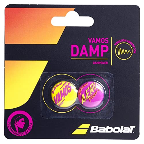 Babolat Vamos Damp X2 Vibrationsdämpfer Tennis von Babolat