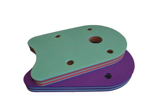 Schwimmbrett Baby Mini 30x20x3,8cm Baby Kinder Erwachsene ROT