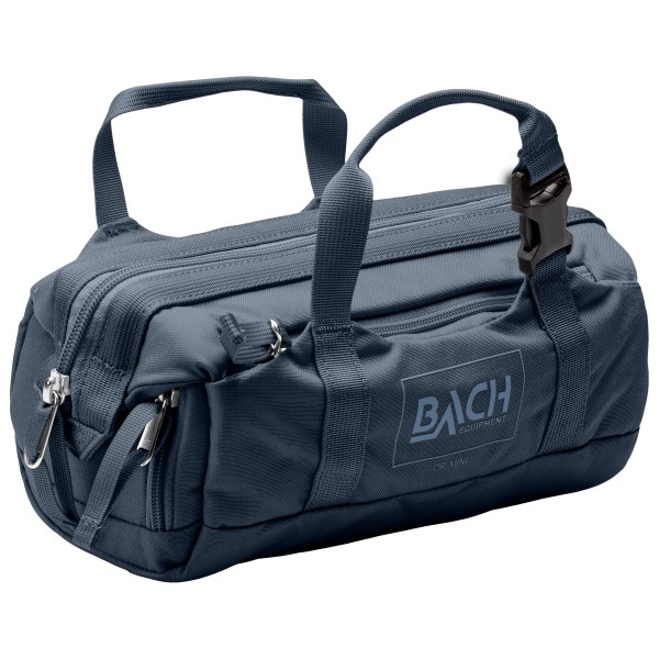 Bach - Bag Dr. Mini - Kulturbeutel Gr 2,4 l blau;braun;grau;rot von Bach