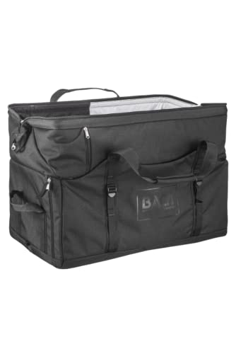 Bach Dr. Duffel, 70 Liter, Black von Bach