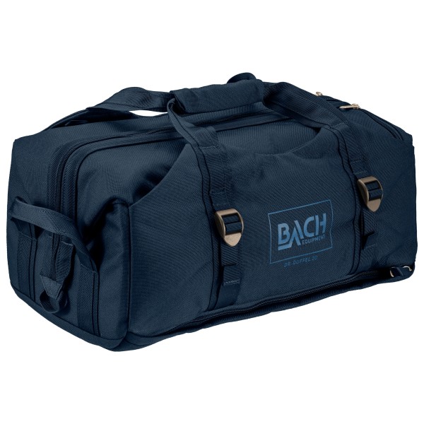 Bach - Dr. Duffel 20 - Reisetasche Gr 20 l blau von Bach