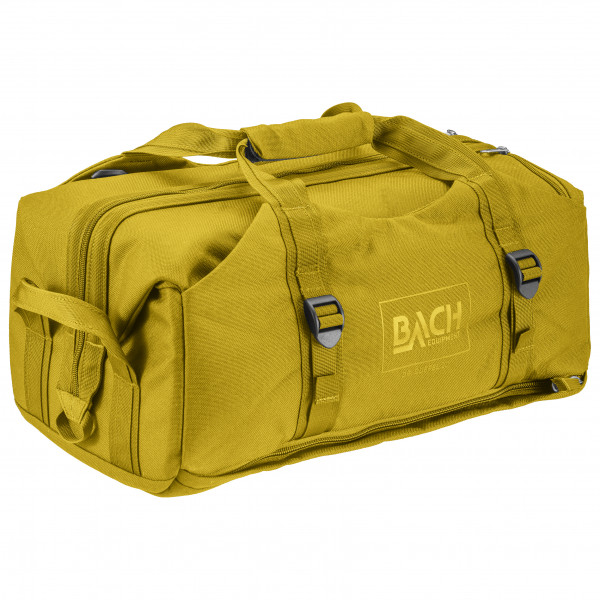 Bach - Dr. Duffel 20 - Reisetasche Gr 20 l beige;blau;rot von Bach