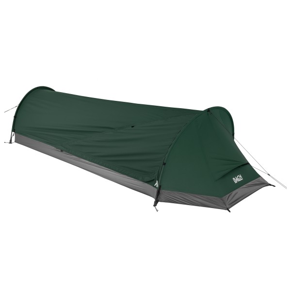 Bach - Half Tent Pro - 1-Personen Zelt Gr Regular grün von Bach