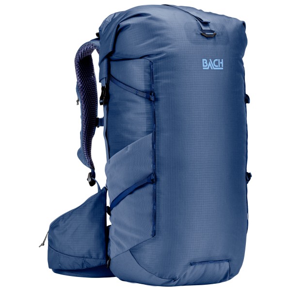 Bach - Pack Molecule 45 - Wanderrucksack Gr 45 l - Short blau von Bach